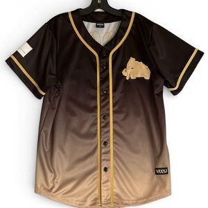 EDM    Wooli 2020 Festival Signature Series Baseball Jersey EDM Size M RARE
